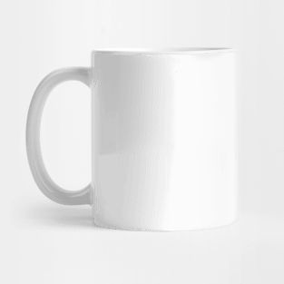 Flower Heart - Bold Mug